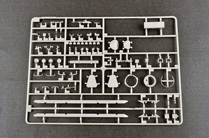 Trumpeter 09559 2S23 Nona-SVK 120mm Self-Propelled Mortar System 1/35 – Bild 12