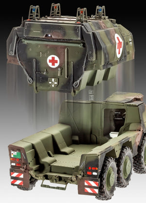 Revell 03362 GTK Boxer sgSANKfz 1/72 – image 7
