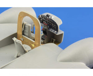 Eduard 49722 C-45F interior SA ICM 1/48 – Bild 3