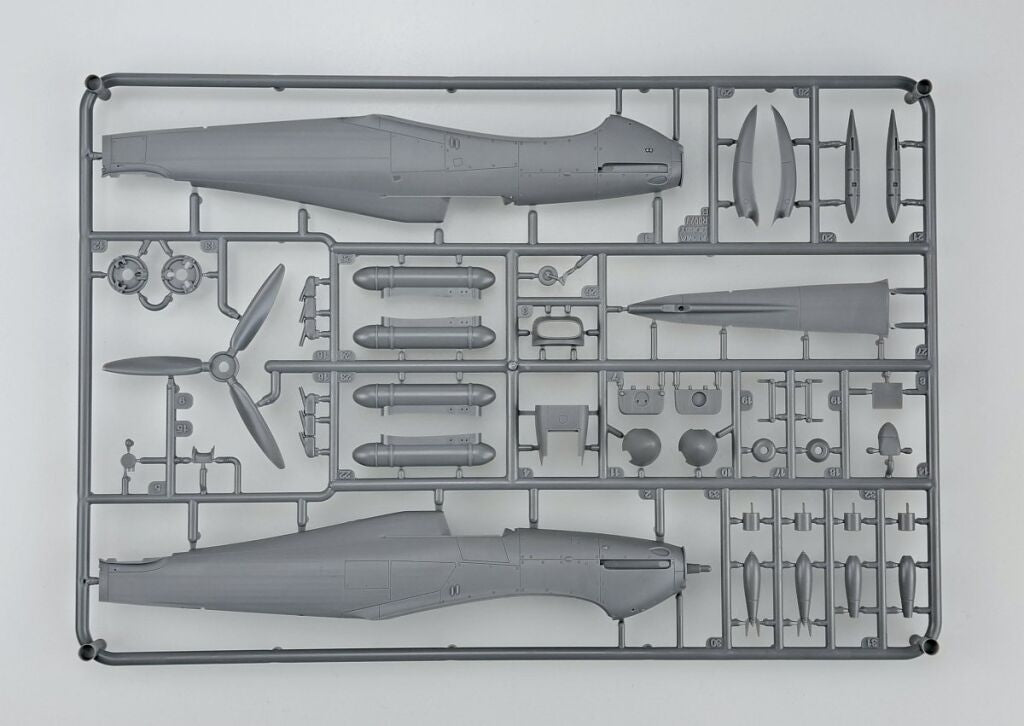 Arma Hobby 40006 Hurricane Mk IIc &amp;quot;Jubilee&amp;quot; 1/48 – image 4