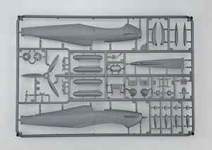 Arma Hobby 40006 Hurricane Mk IIc &amp;quot;Jubilee&amp;quot; 1/48 – image 4