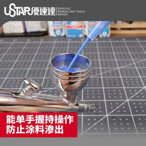 Flacon mélangeur de peinture U-Star UA-91004 60 ml (6 pièces) – image 3