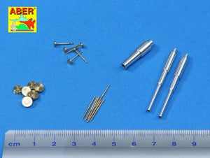 Aber 35L-176 Barrel set for T-35 tank 1938/1939