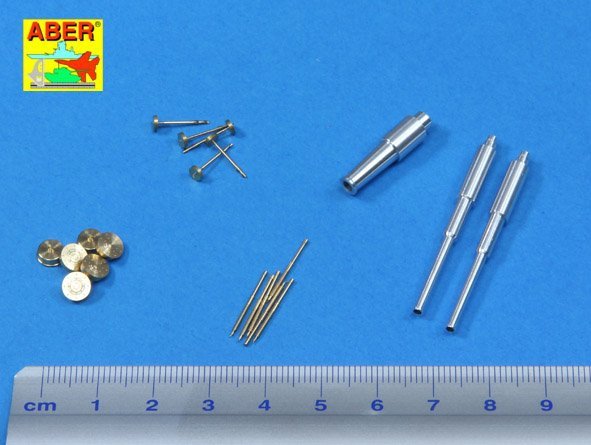 Aber 35L-176 Barrel set for T-35 tank 1938/1939