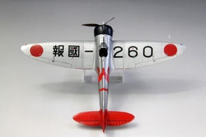 Fine Molds FB22 IJN A5M4 Soryu fighter group (Type 96 Claude) 1/48 – immagine 14