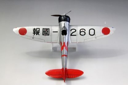 Fine Molds FB22 IJN A5M4 Soryu fighter group (Type 96 Claude) 1/48 – immagine 14