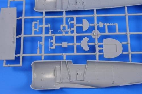 Specjal Hobby 32033 Ki-27 Kó Nate Nomonhan Aces 1/32 – image 2