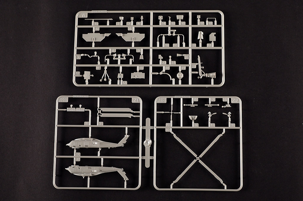 I Love Kit 62010 USS Pinckney DDG-91 1/200 – Bild 11