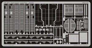 Eduard 48564 Lancaster exterior 1/48 (TAMIYA)