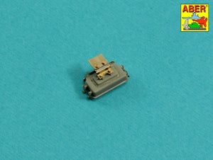 Aber 16202 German Accessories for Horn, Notek, Front, Tail Convoy Lights 1/16 – image 7