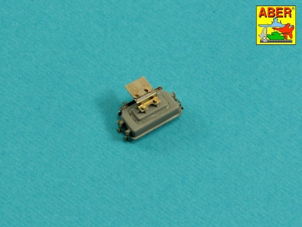 Aber 16202 German Accessories for Horn, Notek, Front, Tail Convoy Lights 1/16 – image 7