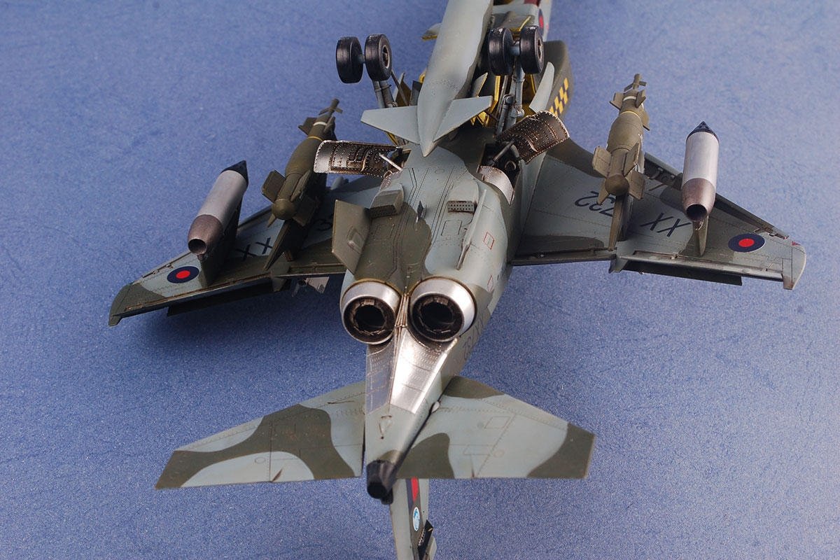 Kitty Hawk 80106 Sepecat Jaguar GR.1/GR.3 1/48 – image 3