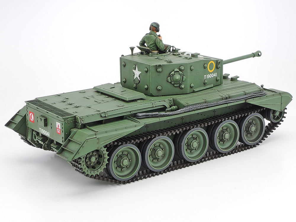 Tamiya 35221 Cromwell Mk.IV British Cruiser Tank Mk.VIII, A27M 1/35 – image 3