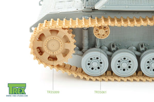 T-Rex Studio TR85026 PzKpfw.III/IV Tracks Type 6b 1/35 – immagine 3