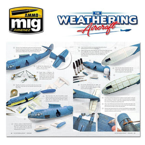 Ammo of Mig Jimenez 5208 TWA ISSUE 8 SEAPLANES (ENGLISH) – image 6