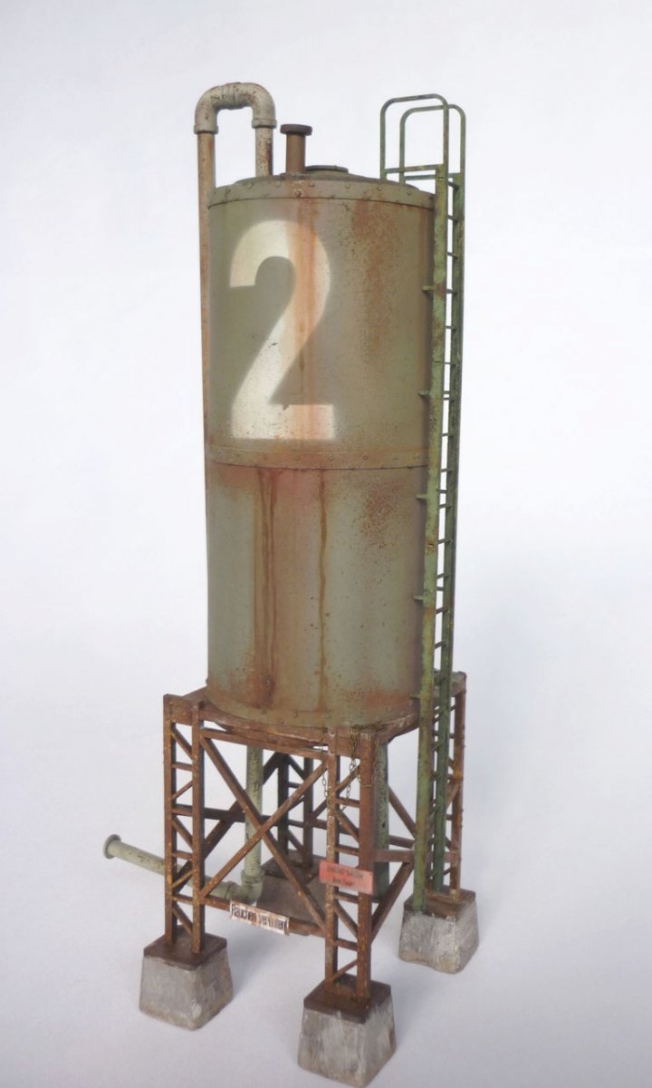RT-Diorama 35287 Industrial tank 1/35 – image 13