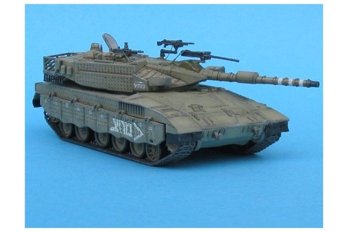 Revell 03134 Merkava Mk.III 1/72 – imagen 2