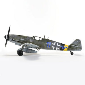 Zoukei-Mura SWS3220 Messerschmitt BF 109G-14 Gustav 1/32 – Bild 3