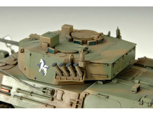 Trumpeter 00327 JGSDF Type 87 Reconnaissance Vehicle 1/35 – image 10