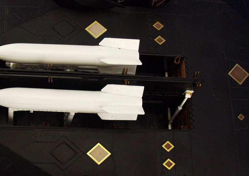 Eduard 49286 F-117A 1/48 Tamiya – obrázek 13