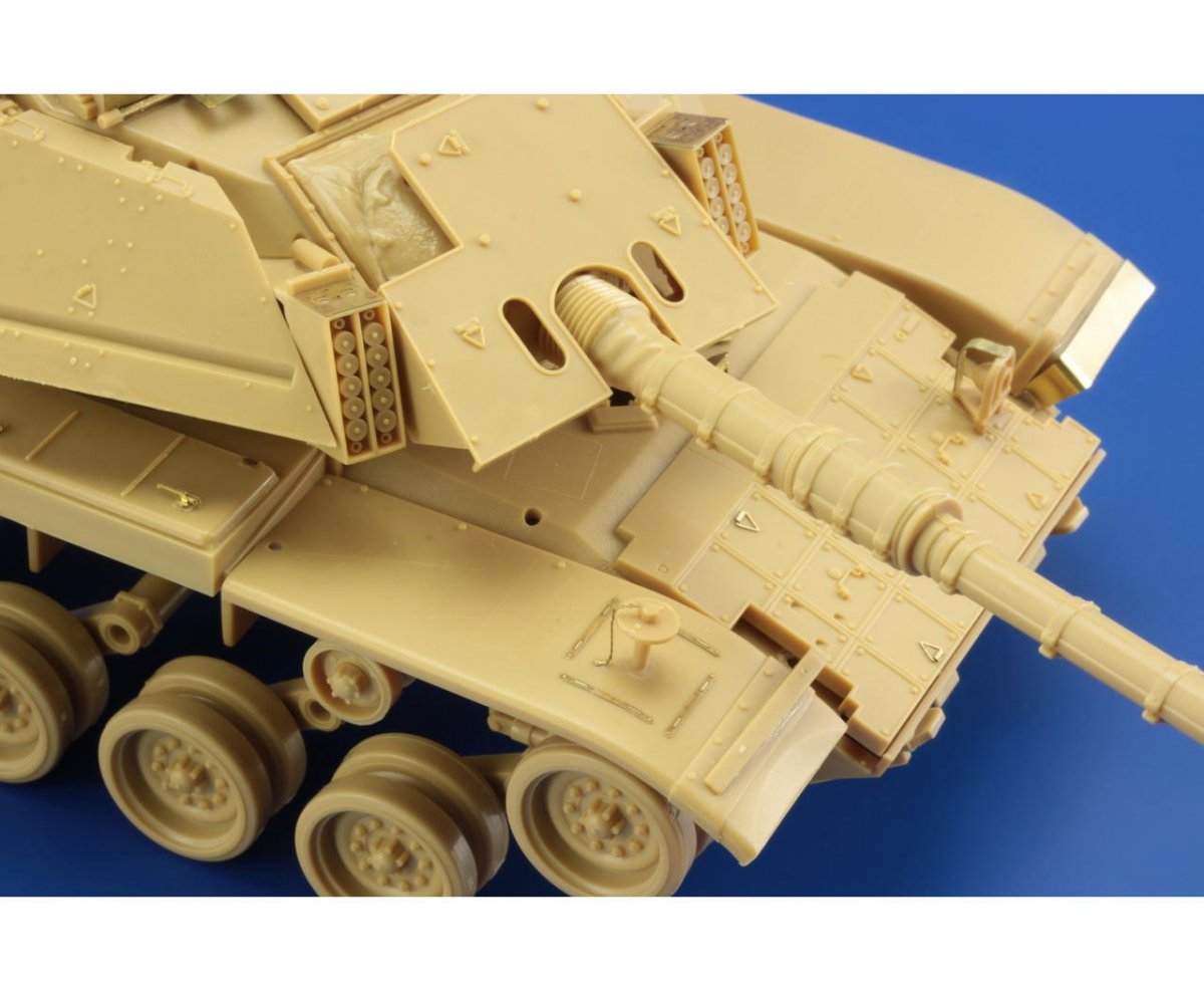 Eduard 36287 Magach 6B Gal Batash Academy – Bild 9