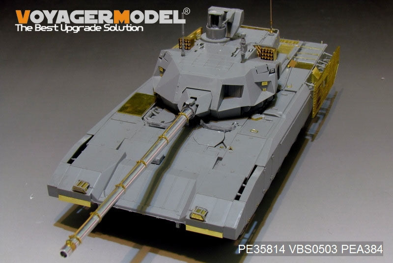Voyager Model PE35814 Modern Russian T-14 Armata MBT basic For TAKOM 2029 1/35 – Bild 8