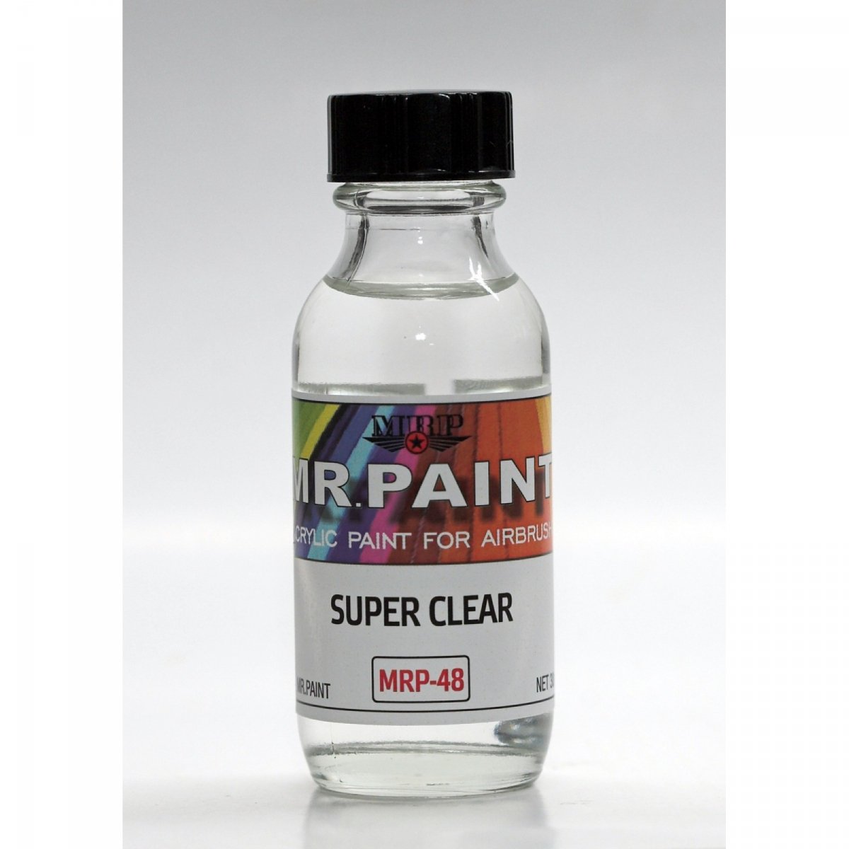 MR. Paint MRP-048 Super Clear Gloss Varnish 30ml