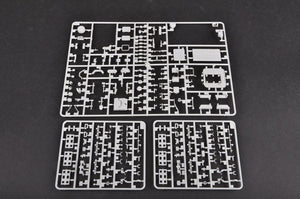 Trumpeter 01512 M1129 Stryker Mortar Carrier Vehicle (MC-B) 1/35 – obrázek 7
