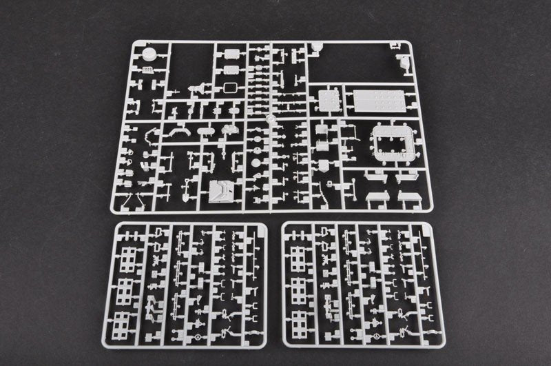 Trumpeter 01512 M1129 Stryker Mortar Carrier Vehicle (MC-B) 1/35 – obrázek 7
