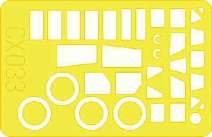 Eduard BIG72181 SM.79 ITALERI 1/72 – image 4