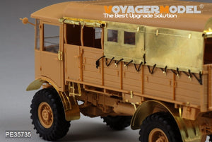 Voyager Model PE35735 WWII British AEC Matador truck mid version For AFV CLUB AF35239 1/35 – image 7