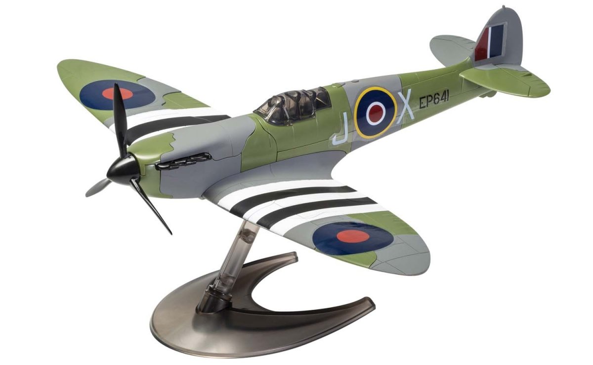 Airfix 6045 QUICKBUILD D-Day Spitfire – Bild 4