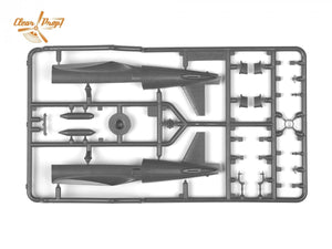 Clear Prop! CP72013 Ki-51 Sonia in foreign service STARTER KIT 1/72 – image 6
