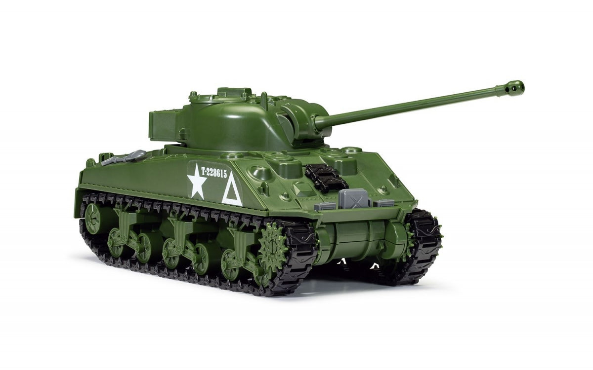Airfix 6042 Quickbuild Sherman Firefly – Bild 2
