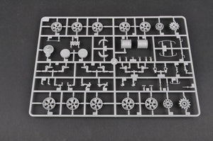 Trumpeter 01554 Russian T-62 BDD Mod.1984 1/35 – imagen 8