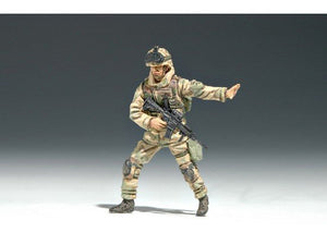 Trumpeter 00410 US101st Airborne Division Crew 1/35 – image 5