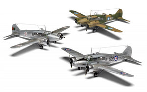 Airfix 09191A Avro Anson Mk.I 1/48 – image 9