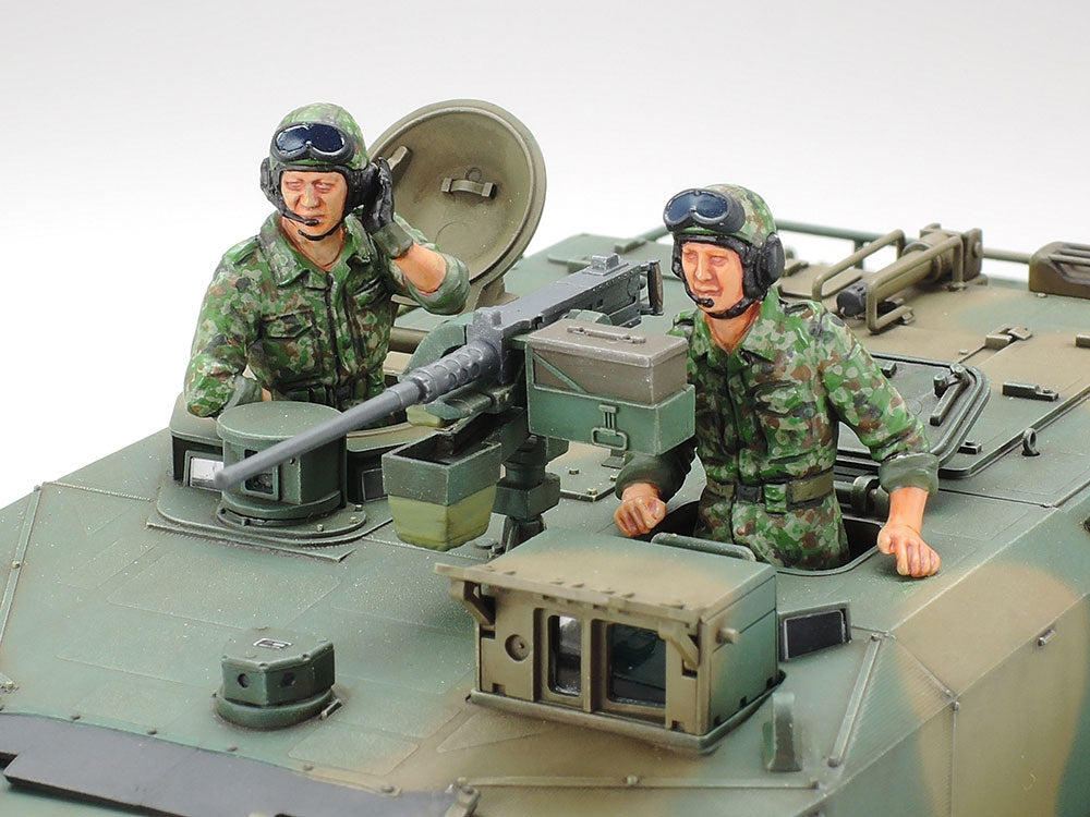 Tamiya 35208 JGSDF Type 90 Tank 1/35 – obrázek 7