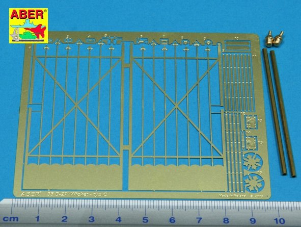Aber 35D27 Wicket type C 1/35 – image 2