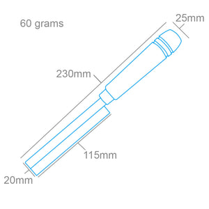 Modelcraft PSA35-050 Superfine Razor Saw (52 tpi) – image 2