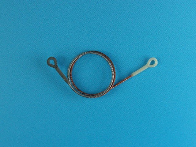 Eureka XXL ER-7208 Towing cable for StuG III Ausf. FG and StuH 42 1/72 – image 2