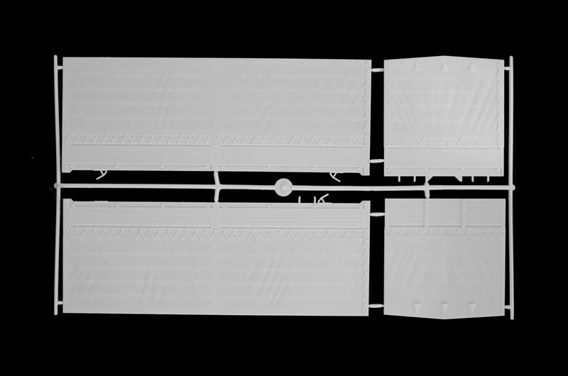 Italeri 90762 Scania 142H 6x2 Canvas 1/24 – image 4