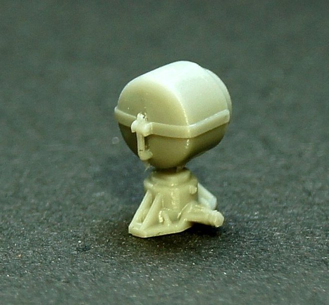 Panzer Art RE35-339 Bosch lamp for German AFV 1/35