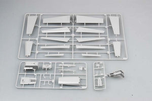 Trumpeter 03204 McDonnell Douglas F/A 18 E Hornet 1/32 – immagine 7