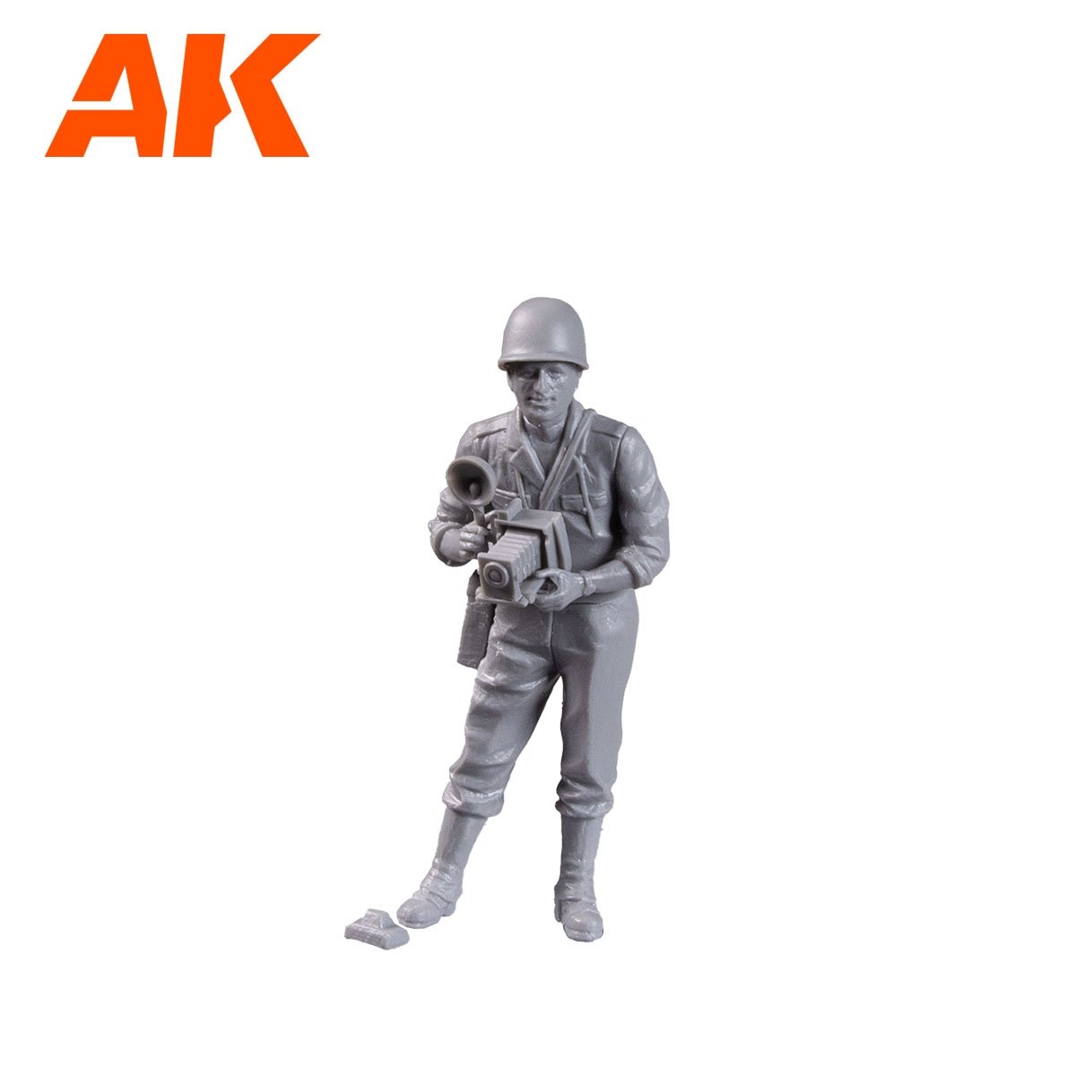 AK Interactive AK35015 PHOTOGRAPHERS (DIFFERENT ERAS) 1/35 – image 4