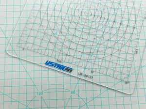 U-Star UA-90127 Pressure plate for Mud sculpture – obrázek 2
