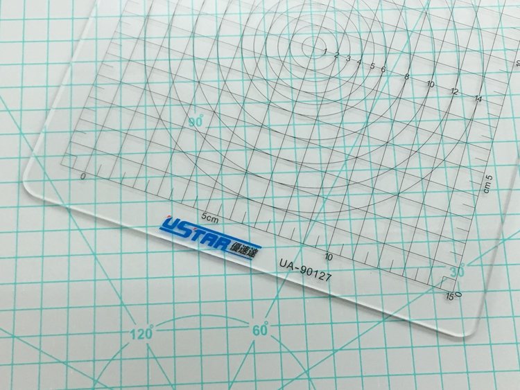 U-Star UA-90127 Pressure plate for Mud sculpture – obrázek 2