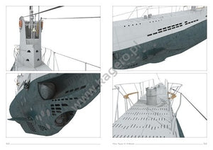 Kagero 16020 The Type II U-Boot EN – image 5