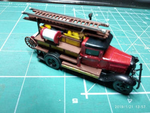 Collected 72111 PMG-1 Soviet Fire Engine 1/72 – Bild 3
