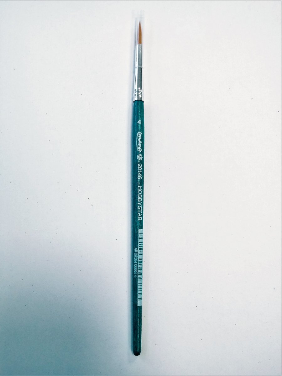 Hobby Star 20146/4 Modeling brush size 4